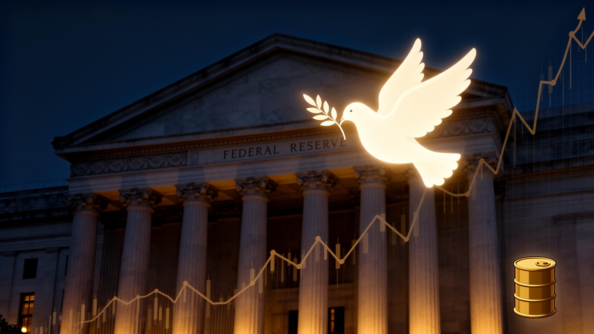 Fed Decision Wednesday: Will the New U.S.-Iran Peace Framework Clear the Path for Lower Rates?